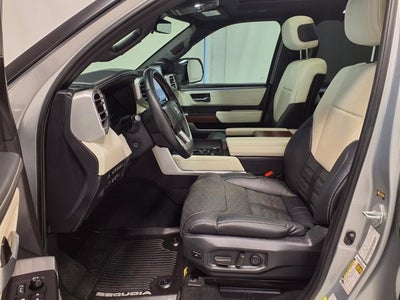 2024 Toyota Sequoia SR5