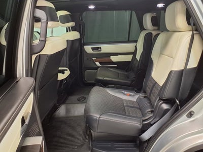 2024 Toyota Sequoia SR5