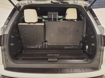 2024 Toyota Sequoia SR5