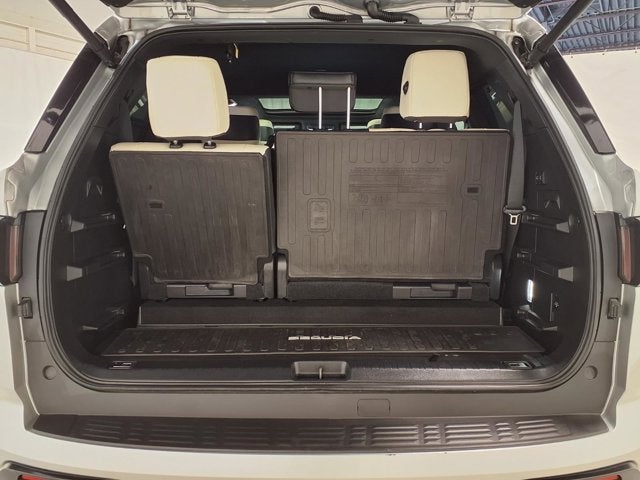 2024 Toyota Sequoia SR5