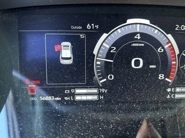 2024 Toyota Sequoia Capstone