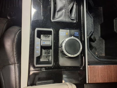 2024 Toyota Sequoia SR5