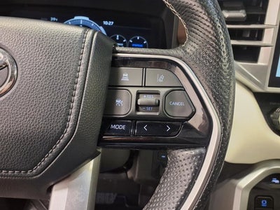 2024 Toyota Sequoia SR5