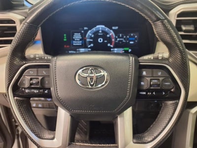 2024 Toyota Sequoia SR5