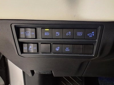 2024 Toyota Sequoia SR5