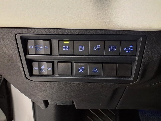 2024 Toyota Sequoia SR5