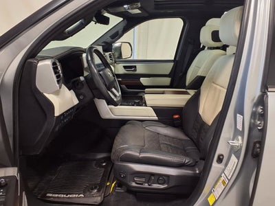 2024 Toyota Sequoia SR5