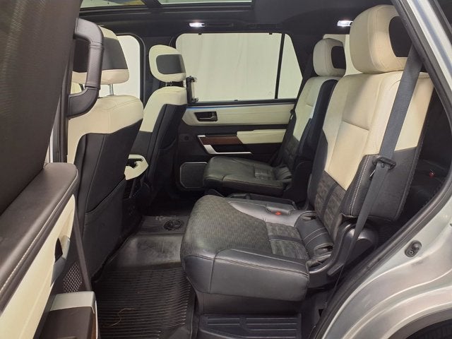 2024 Toyota Sequoia SR5