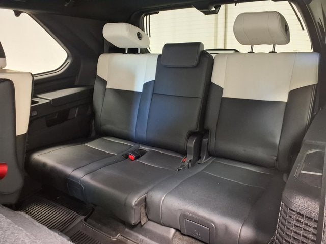 2024 Toyota Sequoia SR5