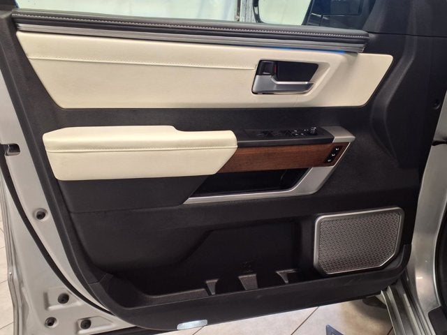 2024 Toyota Sequoia SR5