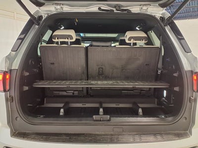 2024 Toyota Sequoia SR5