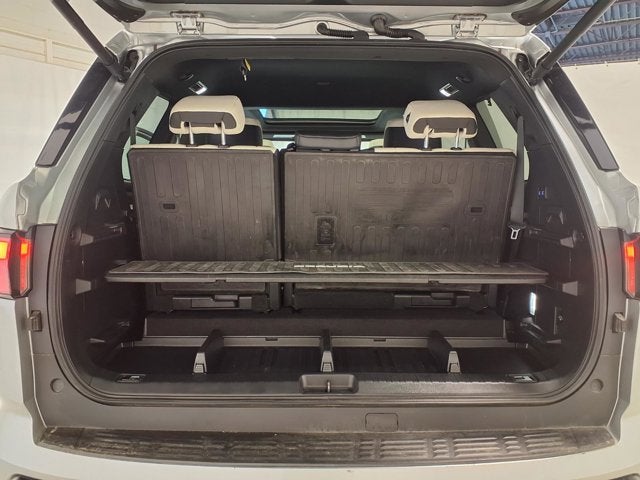 2024 Toyota Sequoia SR5