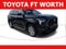 2025 Toyota Sequoia SR5