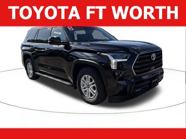2025 Toyota Sequoia SR5