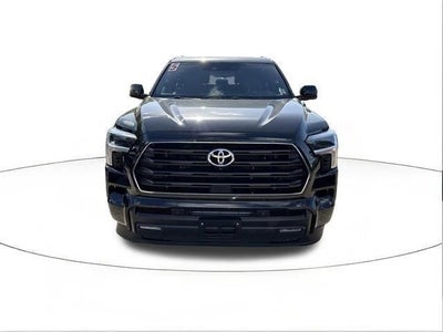 2025 Toyota Sequoia SR5