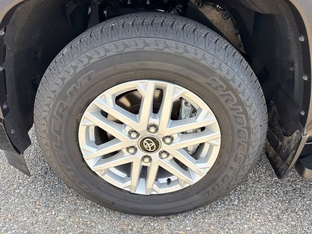 2025 Toyota Sequoia SR5