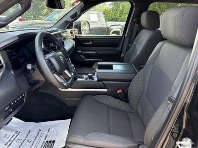 2025 Toyota Sequoia SR5
