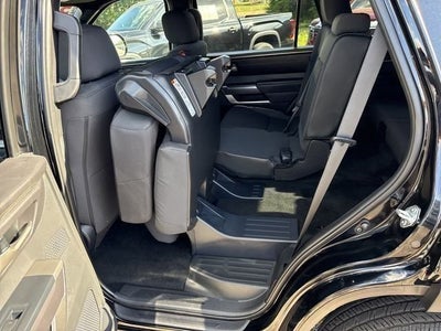 2025 Toyota Sequoia SR5