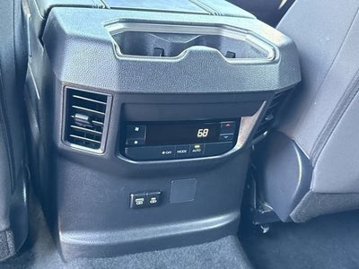 2025 Toyota Sequoia SR5