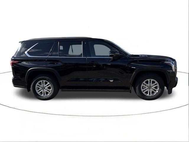 2025 Toyota Sequoia SR5