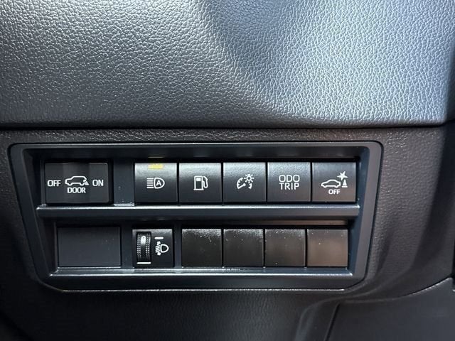 2025 Toyota Sequoia SR5
