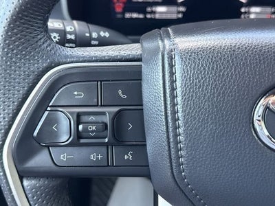 2025 Toyota Sequoia SR5