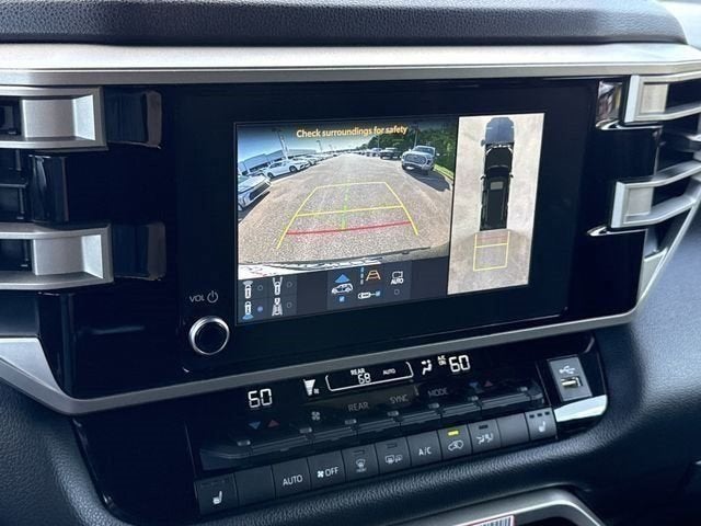 2025 Toyota Sequoia SR5