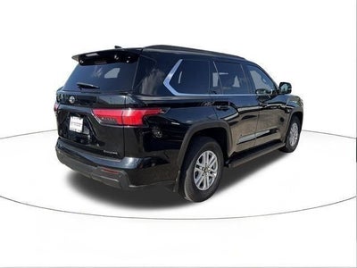 2025 Toyota Sequoia SR5