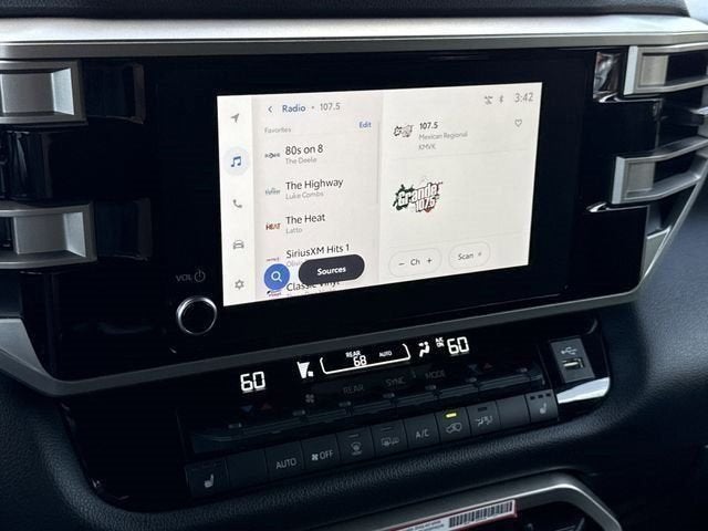 2025 Toyota Sequoia SR5