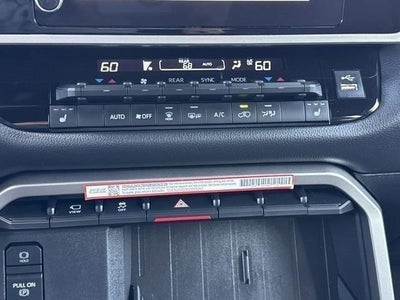 2025 Toyota Sequoia SR5