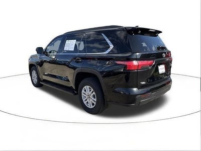 2025 Toyota Sequoia SR5