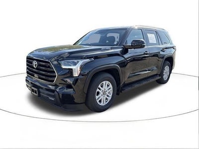 2025 Toyota Sequoia SR5