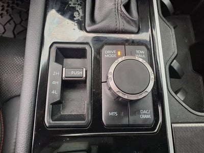 2023 Toyota Sequoia TRD Pro