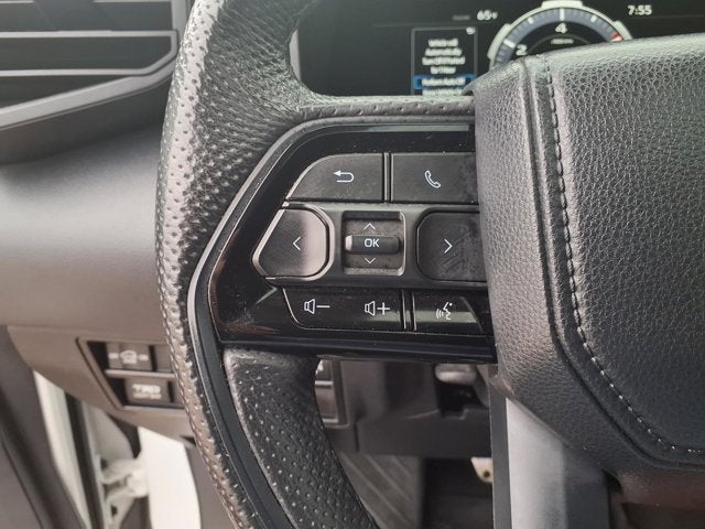 2023 Toyota Sequoia TRD Pro