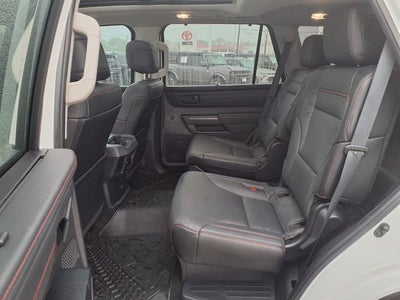 2023 Toyota Sequoia TRD Pro