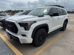 2023 Toyota Sequoia TRD Pro