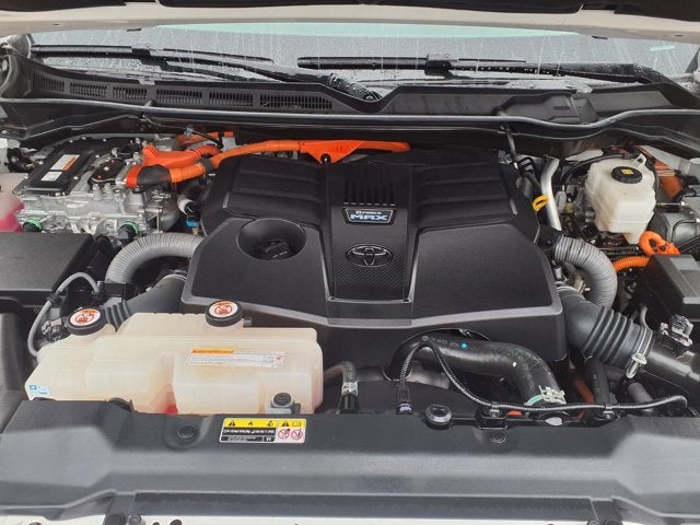 2023 Toyota Sequoia TRD Pro