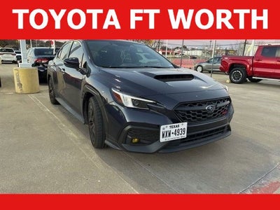 2025 Subaru WRX tS