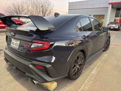 2025 Subaru WRX tS