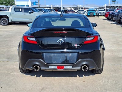 2025 Toyota GR86 Premium