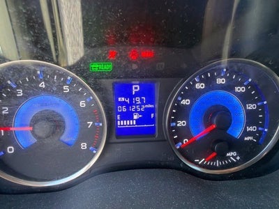 2014 Subaru XV Crosstrek Hybrid 2.0i Hybrid Touring