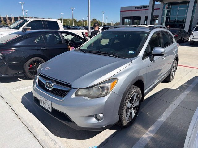 2014 Subaru XV Crosstrek Hybrid 2.0i Hybrid Touring