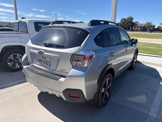2014 Subaru XV Crosstrek Hybrid 2.0i Hybrid Touring
