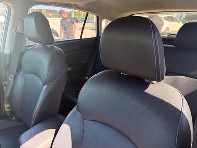 2014 Subaru XV Crosstrek Hybrid 2.0i Hybrid Touring