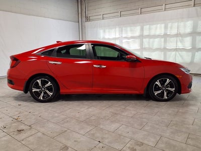 2018 Honda Civic Sedan Touring