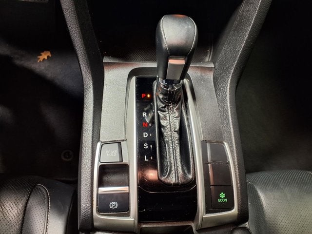 2018 Honda Civic Sedan Touring