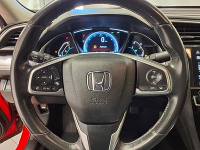 2018 Honda Civic Sedan Touring