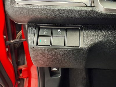 2018 Honda Civic Sedan Touring