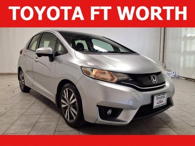 2016 Honda Fit EX