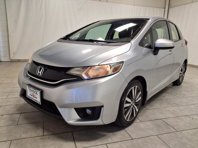 2016 Honda Fit EX